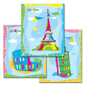 Image Art SA-20-P/23*28 Путешествие 2 new (12/480)