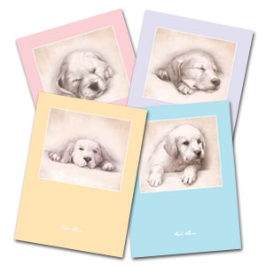 Image Art SA-30-P/23*28 Мой щенок new (12/480)