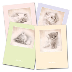 Image Art SA-30-P/23*28 Мой котенок new (12/480)