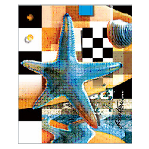 Image Art SA-50RB-P/23*28 Дары моря new (8/192)