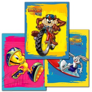 Looney Tunes LT-200 10x15 Active (12/420)