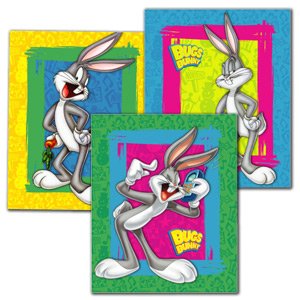 Looney Tunes LT-200 10x15 Bugs Bunny (12/420)