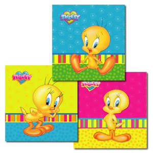 Looney Tunes LT-RB400 10x15 Tweety (6/180)