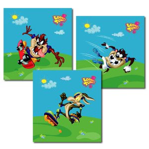 Looney Tunes LT-RB600 10x15 Extreme (6/180)