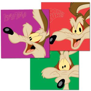 Looney Tunes LT-200 10x15 (BBM46200/2) Coyote (12)