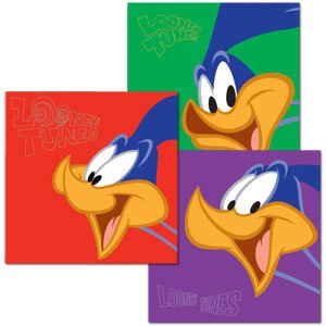Looney Tunes LT-300 10x15 (BBM46300/2) Road runner (12)