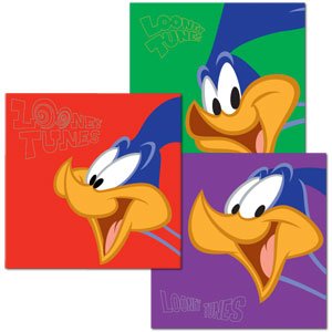 Looney Tunes LT-200 10x15 (BBM46200/2) Road runner (12)