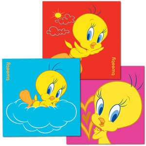 Looney Tunes LT-300 10x15 (BBM46300/2) Tweety flying (12/240)