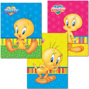 Looney Tunes LT-SA-10P/23*28 Tweety (12/576)