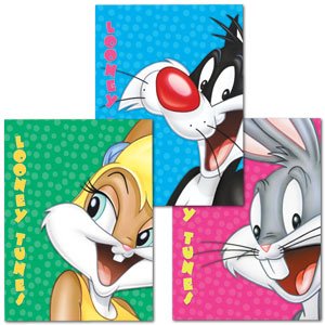 Looney Tunes LT-SA-20P/23*28 Smiles (12/480)