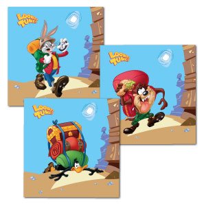 Looney Tunes LT-SA-50P/23*28 Travel (8)