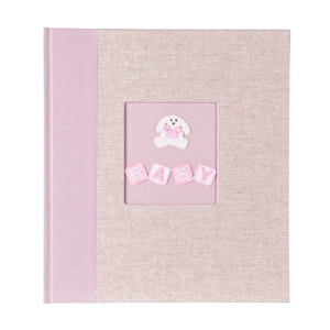 PATA 06004/W цвет-розовый, 35 листов, 26,5х30,4см (6/12/192)