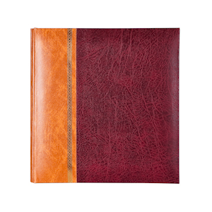 PATA CVT04003 цвет-красный, 20 листов, 21х22,5см (24/24)