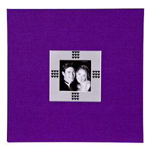 PATA LCA04001/FP-02 цвет-пурпурный, 20 листов, 28х31см (6/12/108)