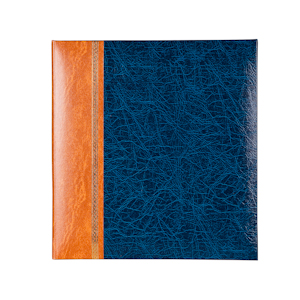 PATA CVT04003 цвет-голубой, 20 листов, 21х22,5см (12/24/432)