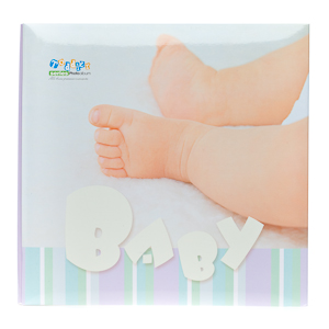 PATA 04001 серия: BSA-В, 20 листов, 28х31см (6/12/108)