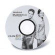 Samsung CD-RW 700 mb, 4x-10x, Slim