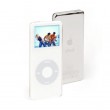 iPod nano, 2 Gb / AAC, MP3, VBR, WAV, AIFF / JPEG / 1.5" / 14.  /  3. / 42