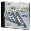 SKC CD-RW 80 10x Slim (10/200)