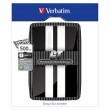 VERBATIM Verbatim HDD 2.5 USB 500Gb GT 8 mb (5400rpm) black & white (2)