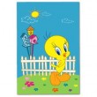 WB Looney Tunes LT-300/Case 10x15 Tweety on the sun (12/180)