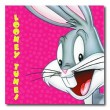 WB Looney Tunes LT-RB400 10x15 Smiles (6/180)