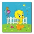 WB Looney Tunes LT-RB500 10x15 Tweety on the sun (6/180)