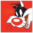 WB Looney Tunes LT-200 10x15 (BBM46200/2) Sylvester laughing (12/240)