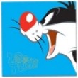 WB Looney Tunes LT-200 10x15 (BBM46200/2) Sylvester laughing (12/240)