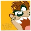 WB Looney Tunes LT-300 10x15 (BBM46300/2) Tasmanian devil (12)