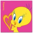 WB Looney Tunes LT-300 10x15 (BBM46300/2) Tweety flying (12/240)