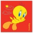 WB Looney Tunes LT-300 10x15 (BBM46300/2) Tweety flying (12/240)