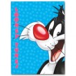 WB Looney Tunes LT-SA-20P/23*28 Smiles (12/480)
