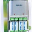 PHILIPS Philips MultiLife Photo SCB3075 + 4x2600 mAh (4/280)