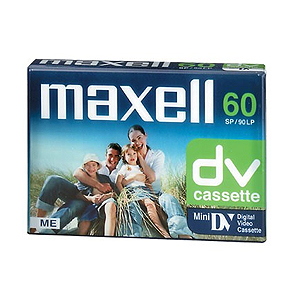      MAXELL Maxell DVM 60 (5/50/10500)