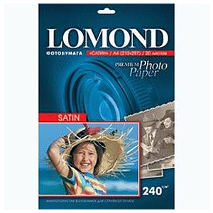      LOMOND 1105100 Lomond 4 240 /2  Super Glossy (20) (34)