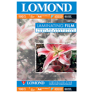      LOMOND 1301142 Lomond     4 (218305) () (39/2145)