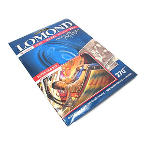      LOMOND 1106102 Lomond  6 20 270 /2  Bright Super Glossy () (120)