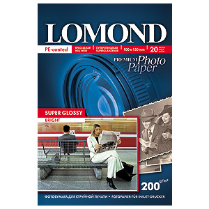      LOMOND 1101113 Lomond  6 20 200 /2  Bright () (120)