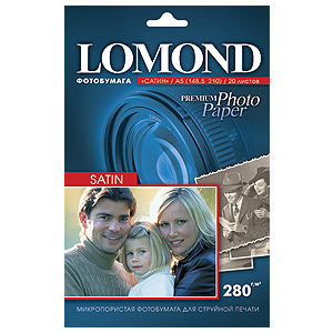      LOMOND 1104205 Lomond  Premium 5 () 280/2 (20) (60)