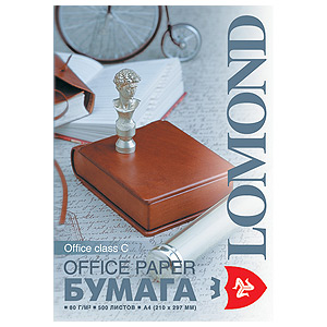      LOMOND 0101005 Lomond  Office (500 ., 80 ./.,  ) (5/200)