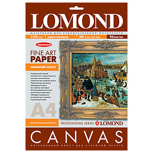      LOMOND 0913232 Lomond . Linen, 230/2 (22)
