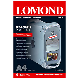      LOMOND 2020346 Lomond     Magnetic  4 (2) (45)
