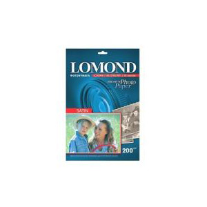      LOMOND 1101307 Lomond  4 20 195 /2  Warm () (40/2200)