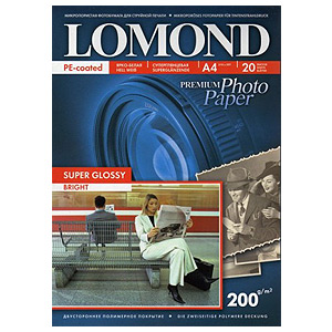      LOMOND 1101111 Lomond  4 20 195 /2  Warm () (40)