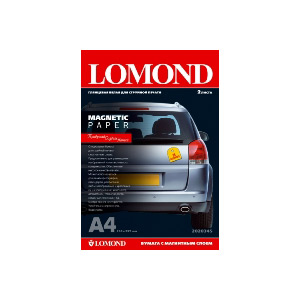      LOMOND 2020345 Lomond     Magnetic  4 (2) (40)