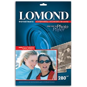      LOMOND 1104101 Lomond  Premium 4 () 280/2 (20) (30)