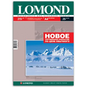      LOMOND 0102080 Lomond  IJ 4 () 215/2 (25) (30)