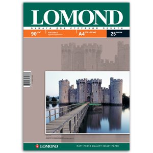      LOMOND 0102029 Lomond  IJ 4 () 90 /2 (25 ) (60)