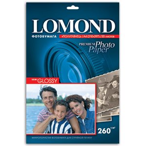      LOMOND 1103301 Lomond  Premium 4 () 260/2 (20) (32)